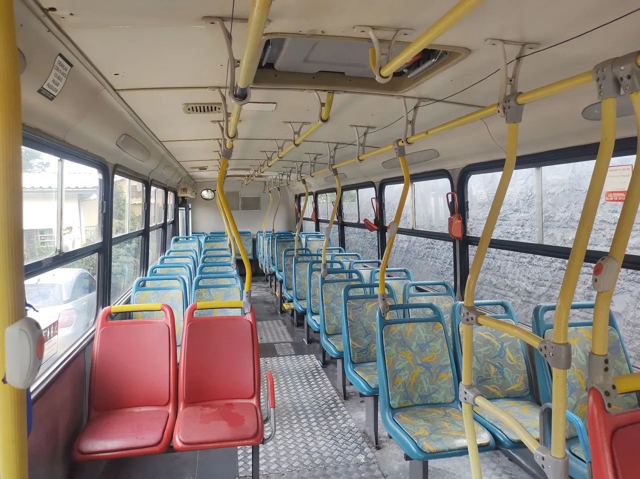 Ônibus Svelto - Excelente estado! - Foto 5