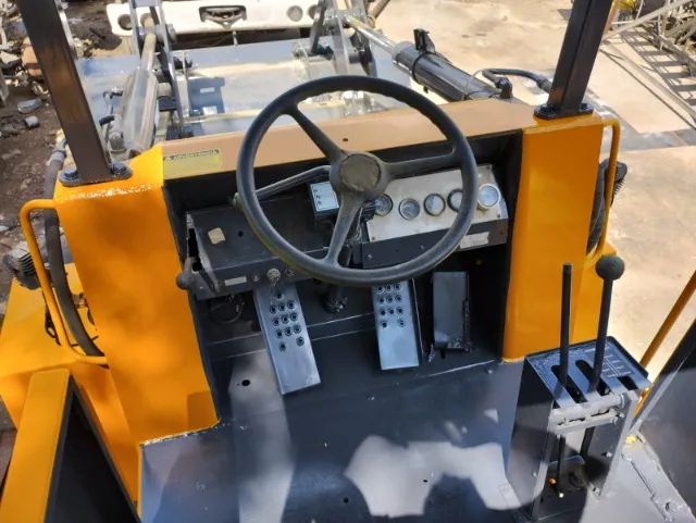 Pá Carregadeira Case W20B - Foto 5