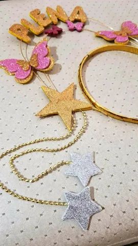 NOVA - Tiara de carnaval "PLENA" - Foto 2