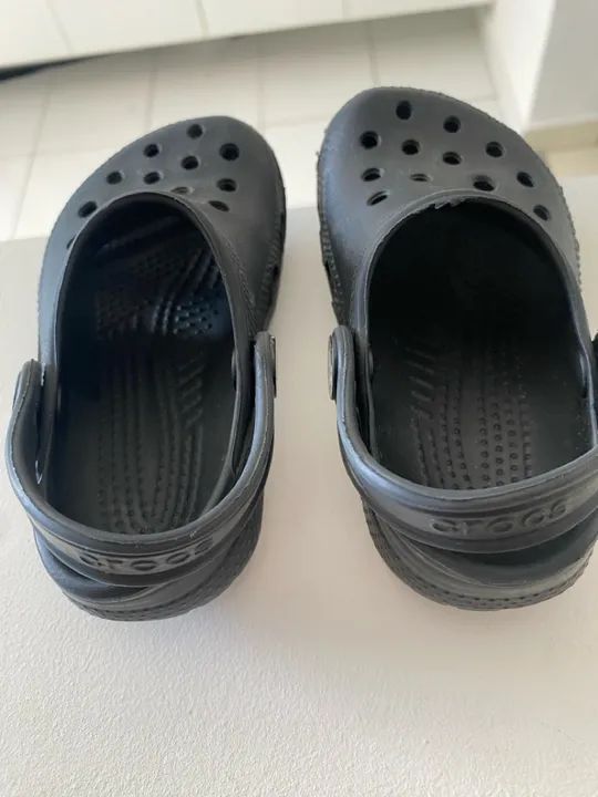 Crocs infantil 