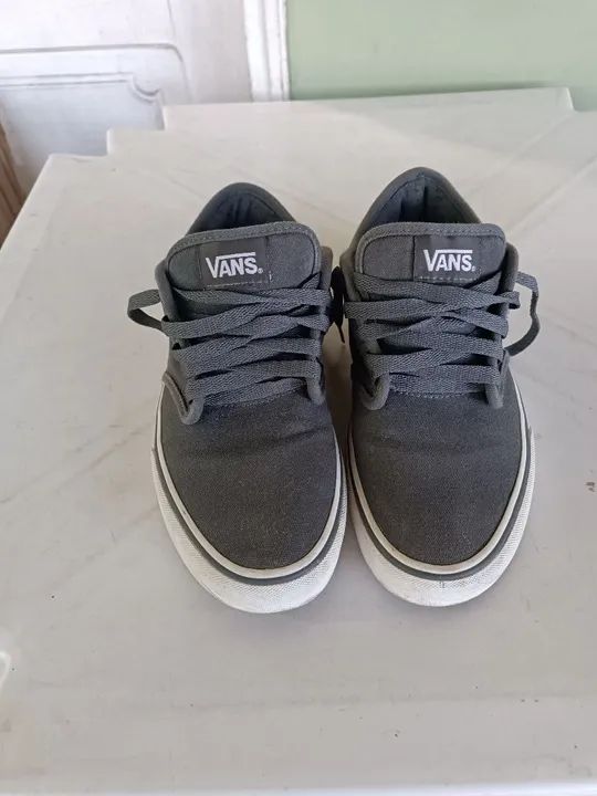 Tênis Vans Atwood Cinza - Foto 2