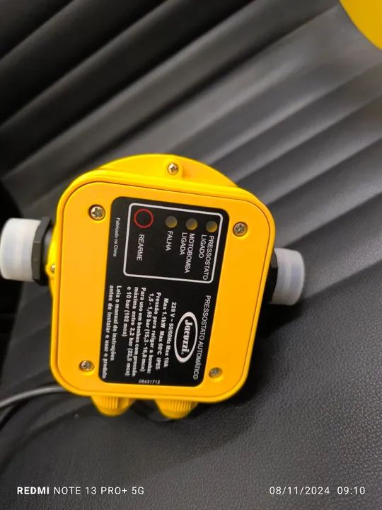 Pressostato Acquahouse 220v Jacuzzi - Foto 6