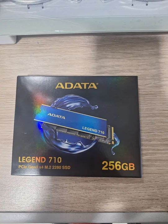 SSD Nvme 256GB Adata Legend 710