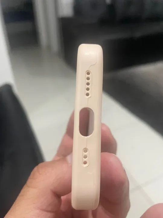 VENDO CAPAS DE IPHONE 12 ORIGINAIS  ! - Foto 4