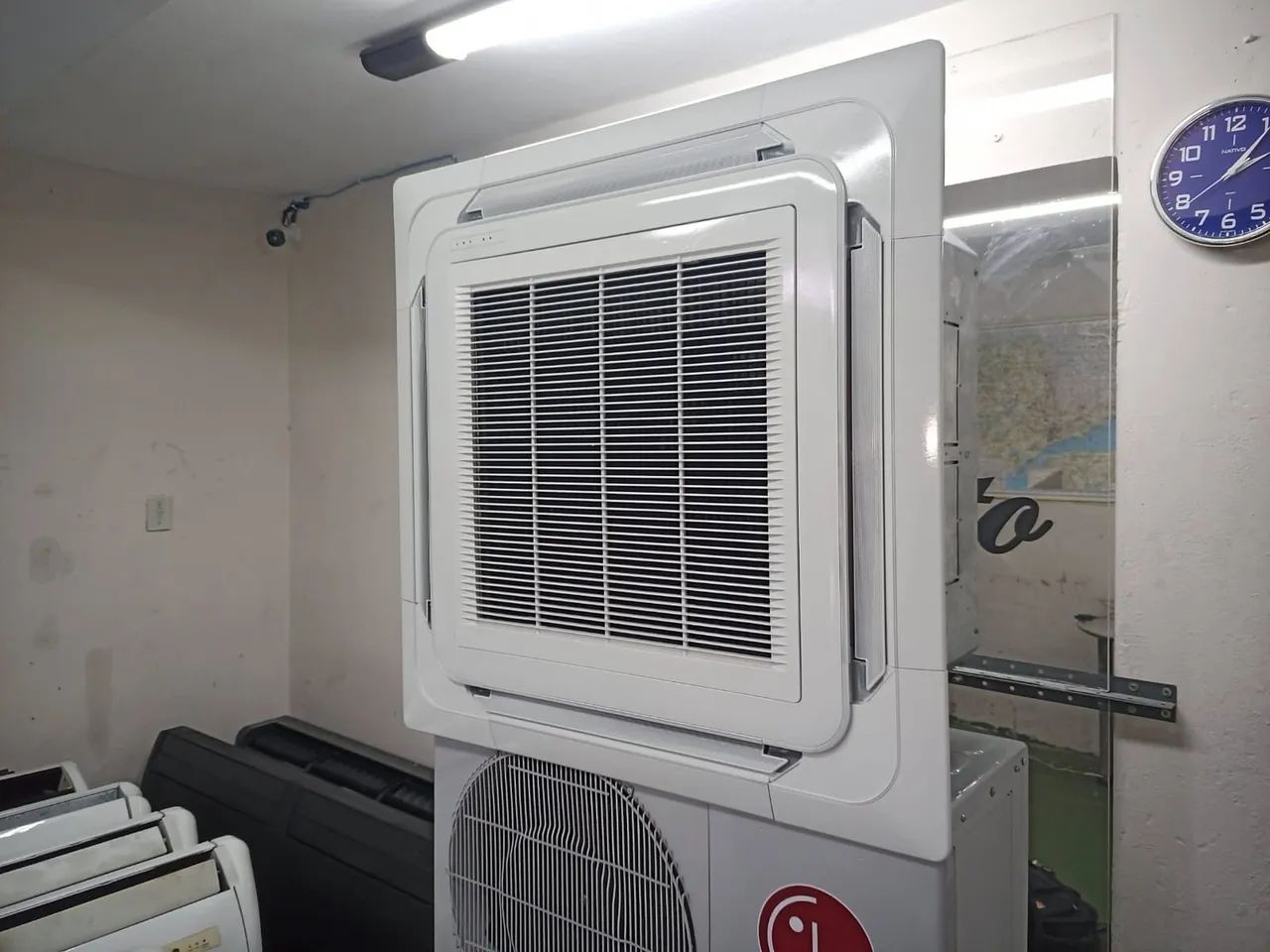 Cassete LG 24k 220v com garantia  - Foto 3