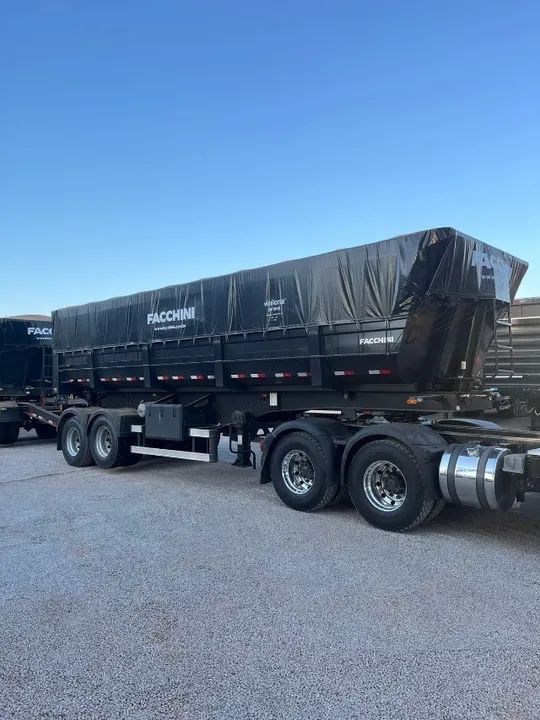 Rodocaçamba Facchini 2025 - Foto 6