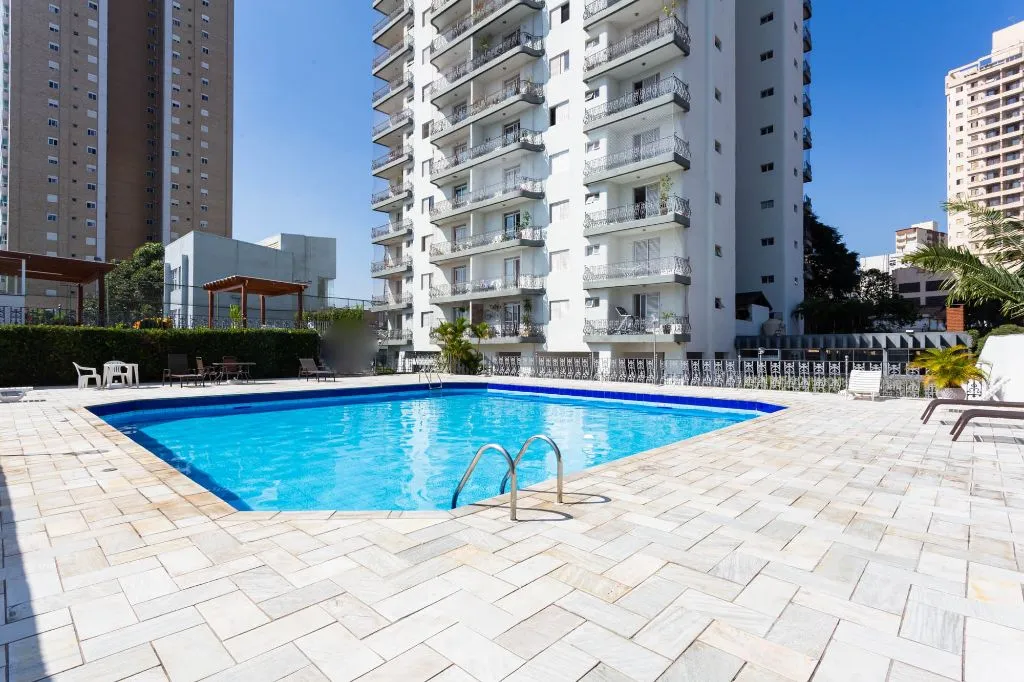 Apartamento no Centro de Osasco, no Cond Ed. Italy
