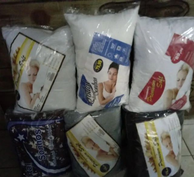 Travesseiros pra todos tipos de gosto - Foto 2