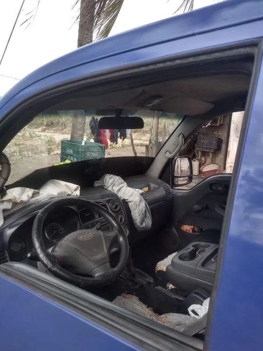 Kia bongo baú 2006 - Foto 7