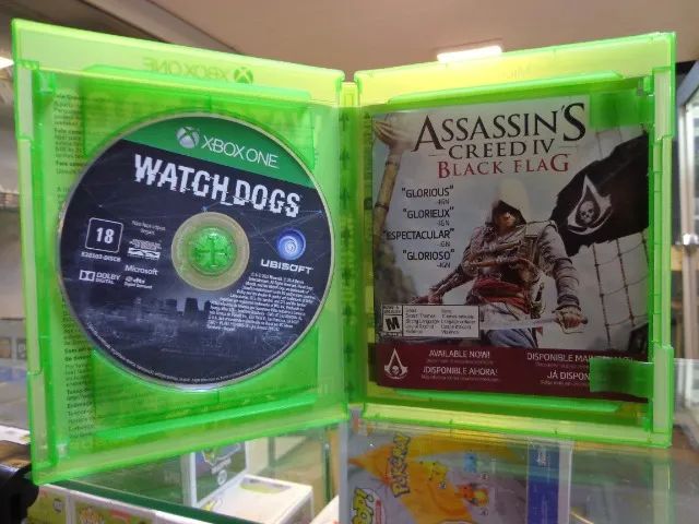 Jogo Watch Dogs Xbox One Conservado - Foto 3