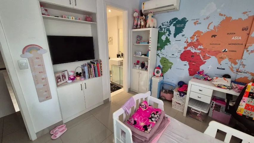 Condomínio Bourgogne apt duplex - Foto 4