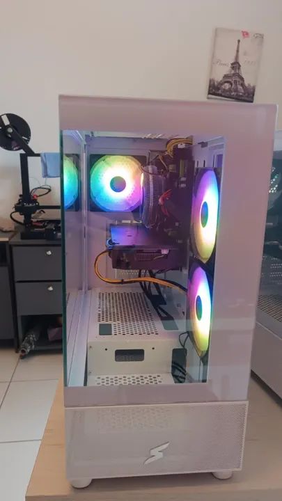 PC gamer-nivel ps5 xbox series S - Foto 3