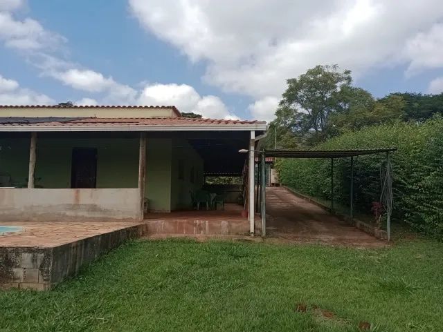 Igarapé - Casa em terreno de 1.000m²