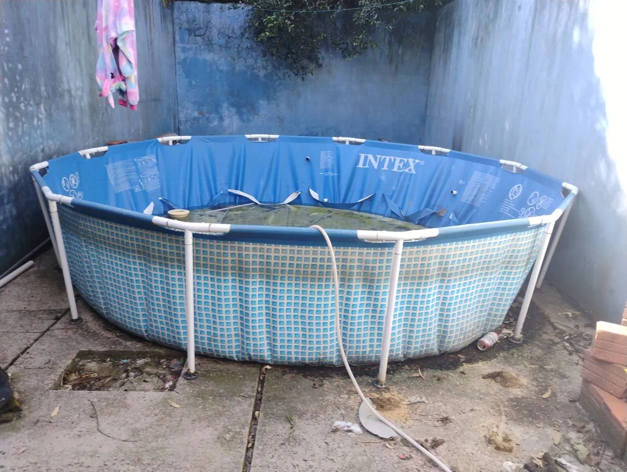 Piscina inflável Intex
