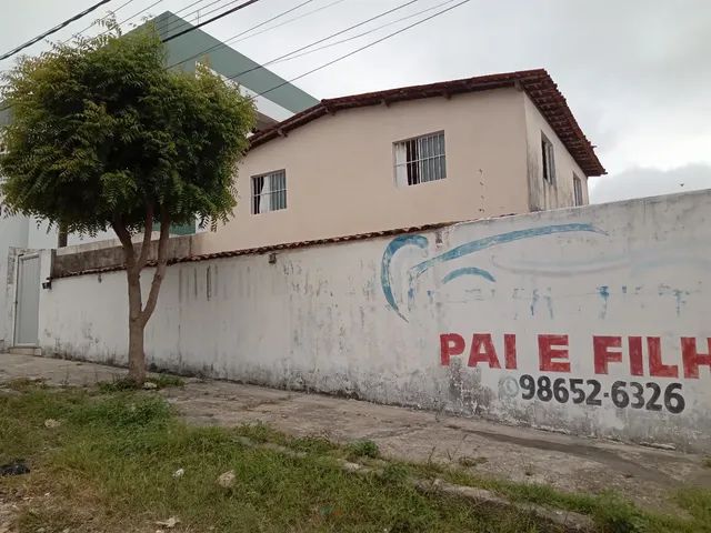 Captação de Casa a venda na Rua Valdir Evangelista dos Santos, Jardim Cidade Universitária, João Pessoa, PB