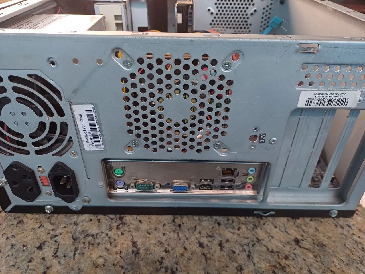 Gabinete ddr3 completo  - Foto 3