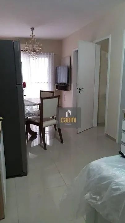 Locação Temporada | Apartamento com 2 dormitórios para alugar, 50 m² por R$ 650/dia - Cent - Foto 3