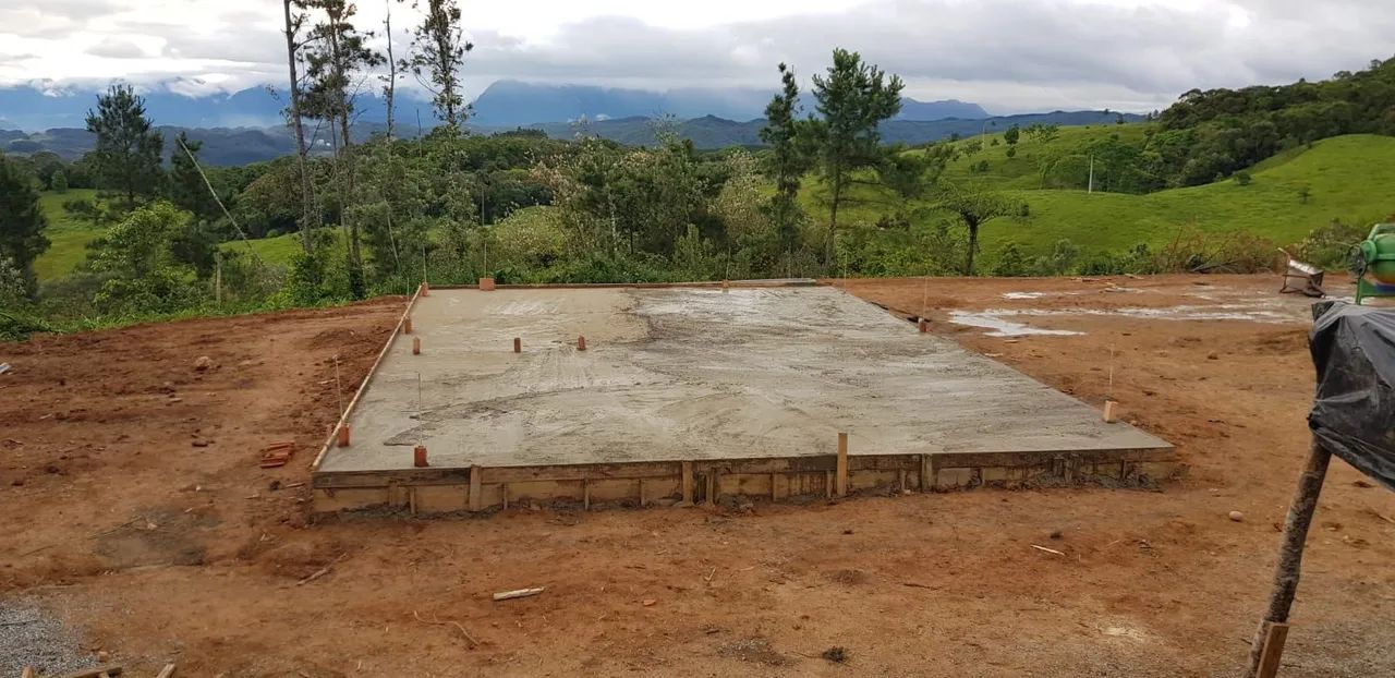 ANIT ÁPOLIS/SC - Lindo terreno com vista para serra geral 7hectares  - Foto 4