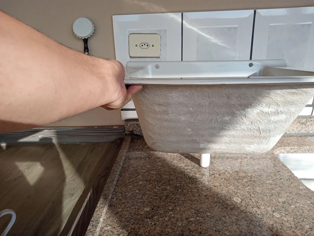 Tanque lavanderia  - Foto 2