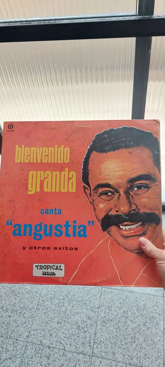 Kit 4 Discos Lps Música Mexicana - Foto 3