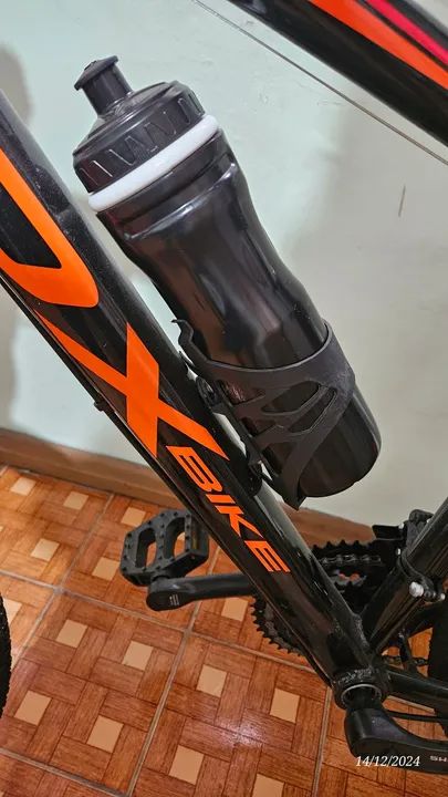 Bicicleta OX Bike Hard Glide Não foi usada zero  - Foto 4
