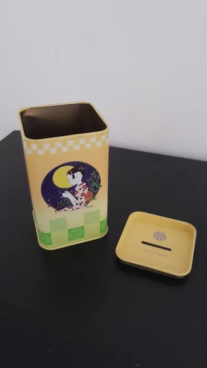 2 Cofrinhos para moedas Japoneses - Foto 4