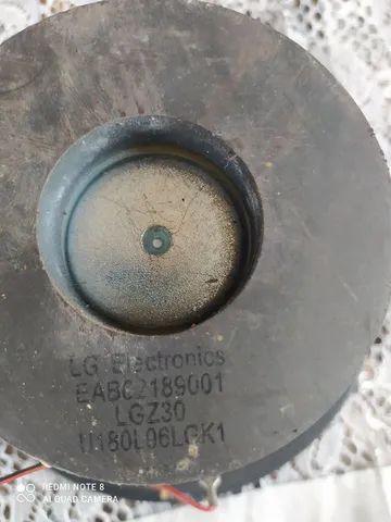 Alto falante de 6 polegadas  - Foto 3