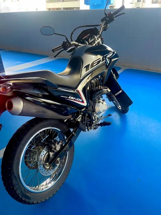 HONDA/NXR160 BROS ESDD - Foto 3