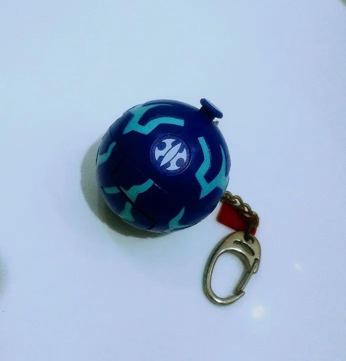 Chaveiro Bakugan Battle Brawlers 