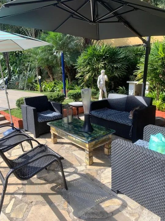 Onde o luxo encontra a liberdade: um sítio espetacular de 2.500m2  - Foto 5