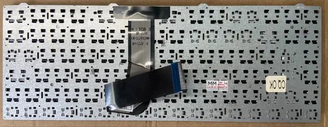 Teclado Notebook Premium XR7550 / XRI7150 - original  - Foto 2