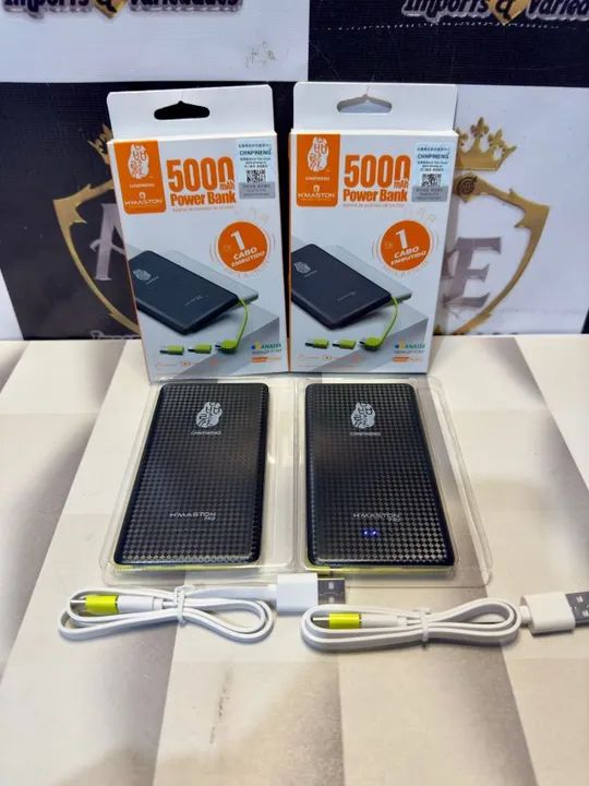 powe bank 50000mAh - Foto 2