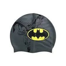 Touca Natação Infjustice League  Bel 22x19cm Sili - Batman - Foto 2