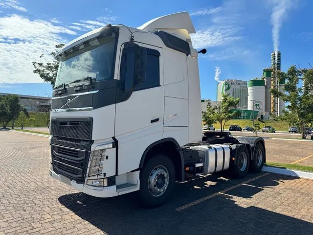 Volvo Fh 540 2020 frota Eldorado Único Dono - Foto 2