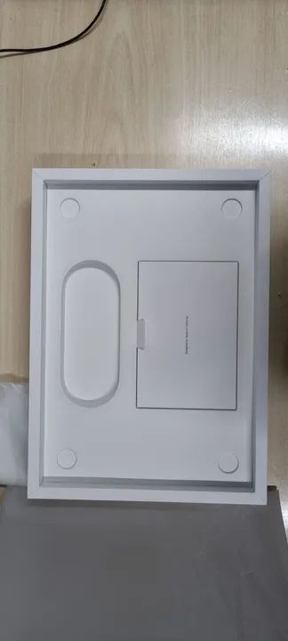Caixa Macbook Pro 16 polegadas 2021  - Foto 4