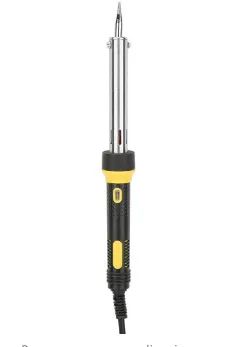 Ferro de Solda Elétrica 60W Ferramenta Aquecimento z278  - Foto 2