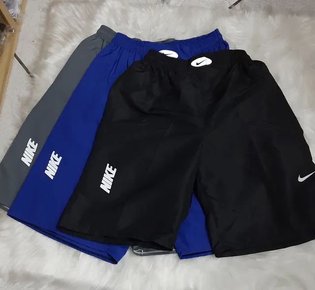 Bermudas masculina 