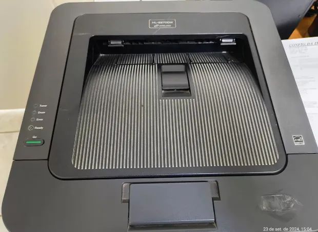 Impressora Laser Brother Hl-2270dw (Usado) - Foto 4