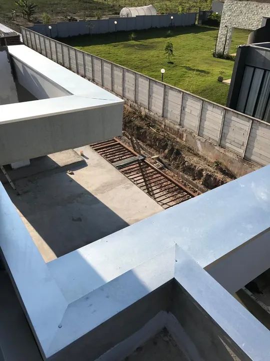 CALHA, RUFO E PINGADEIRA. - Foto 4