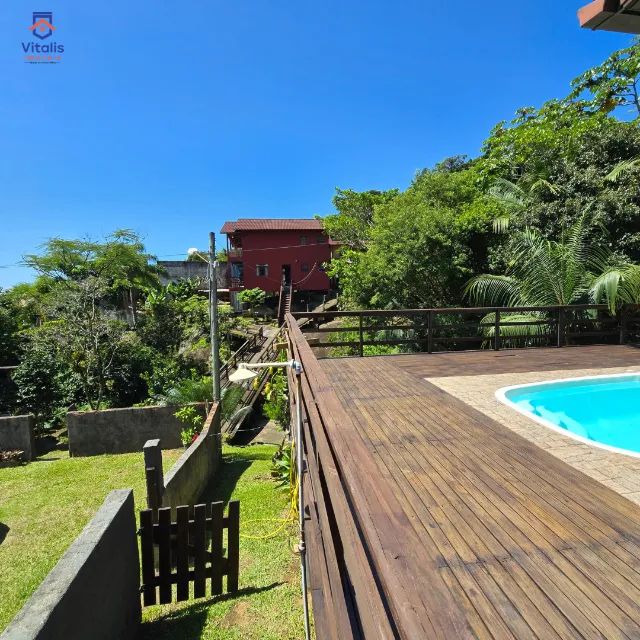 02 casas á venda situada na Praia da Gamboa -SC - Foto 5