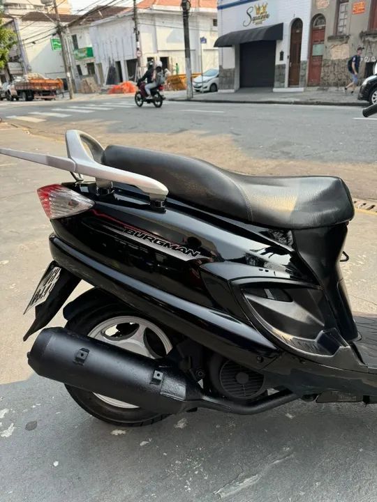 BURGMAN 125CC - Foto 4
