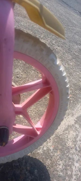 Bicicleta infantil bandeirante  - Foto 2