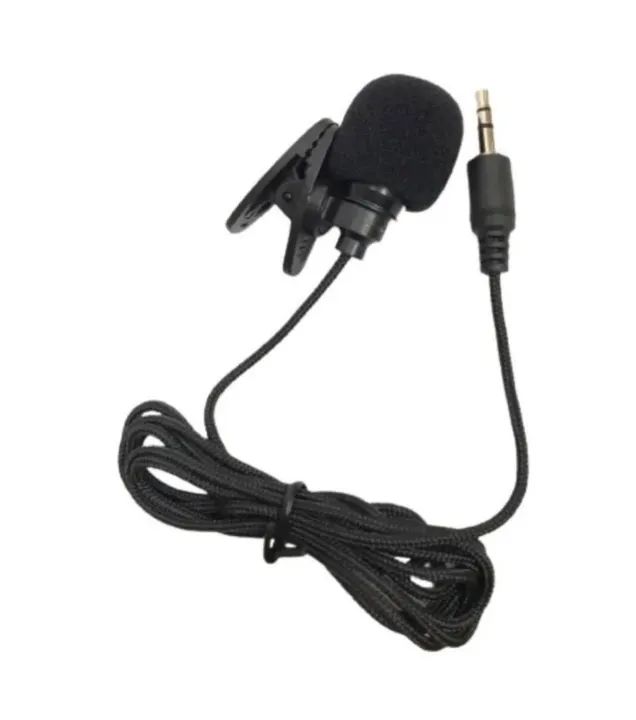 Microfone de Lapela LE-916 para Celular, Câmera e Computador - Foto 5