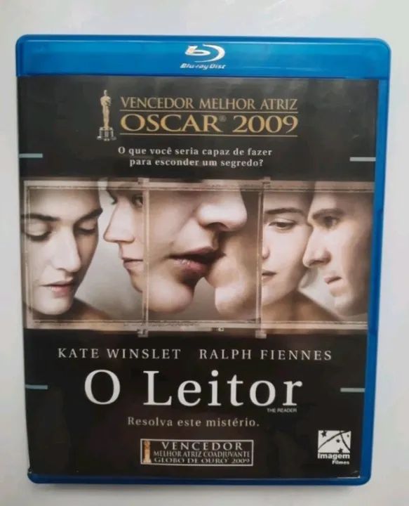 Blu-ray O Leitor65675294152321120