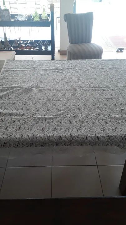 toalhas de renda de algodão - Foto 5