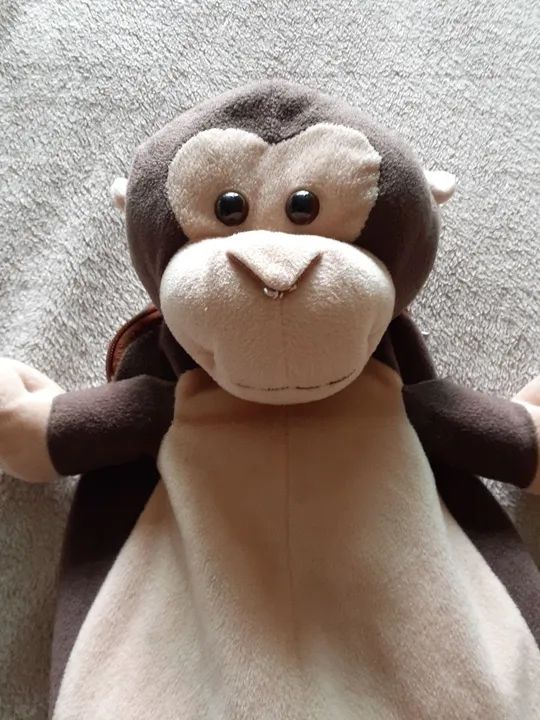 Muchilinha de macaquinho - Foto 2