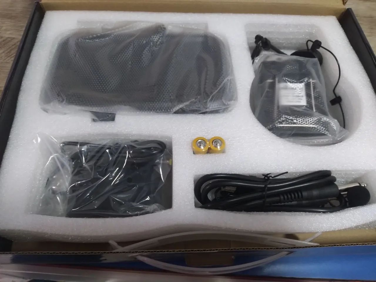 Microfone profissional headset/lapela mxt - Foto 3