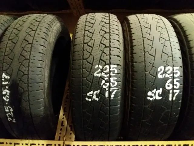 Lote de 29 Pneus Aro 17 - Foto 9