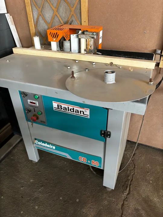 Coladeira Baldan CB80 - Foto 3