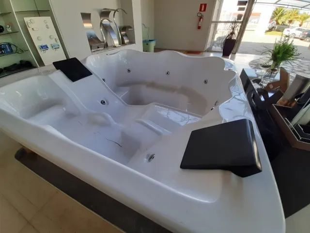 CA-SPA de Hidromassagem para 7 pessoas ! - Foto 2